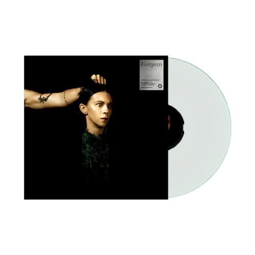 PVRIS - EVERGREEN - Vinyl 12" Album Coloured Vinyl (Limited Edition) image 1
