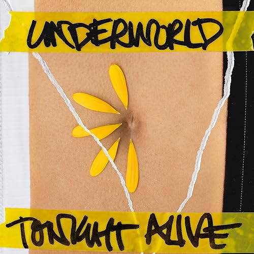 TONIGHT ALIVE - UNDERWORLD - Vinyl Record 12" RECORD image 1