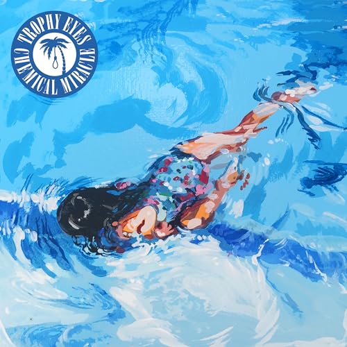 TROPHY EYES - CHEMICAL MIRACLE - Vinyl Record 12" RECORD image 1