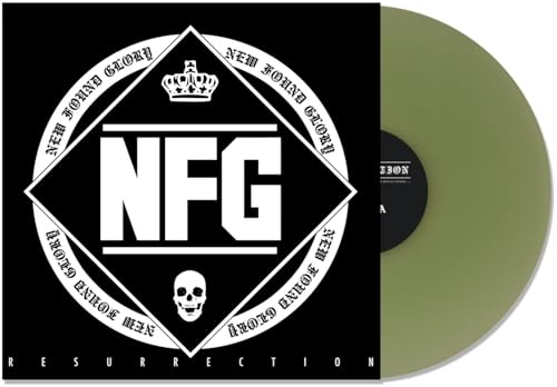 NEW FOUND GLORY - RESURRECTION - Vinyl image 1