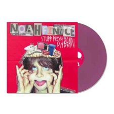 NOAHFINNCE - STUFF FROM MY BRAIN / MY BRAIN AFTER THERAPY - Vinyl Reco image 1