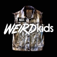 WE ARE THE IN CROWD - WEIRD KIDS - Vinyl Record 12" RECORD image 1