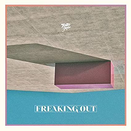 TORO Y MOI - FREAKING OUT - Vinyl Record image 1