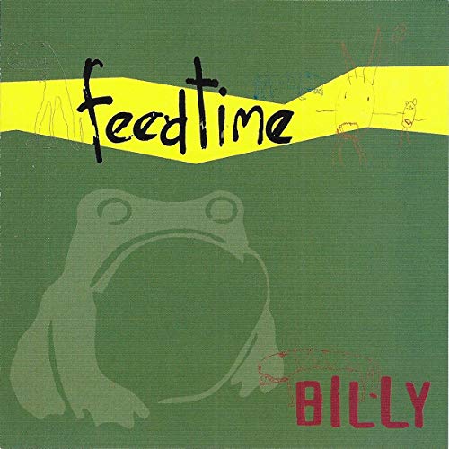 feedtime - Billy - CD image 1