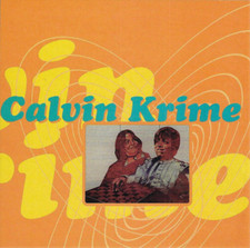 Calvin Krime - You're Feeling So Attractive - CD image 2