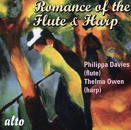Romance of the Flute and Harp