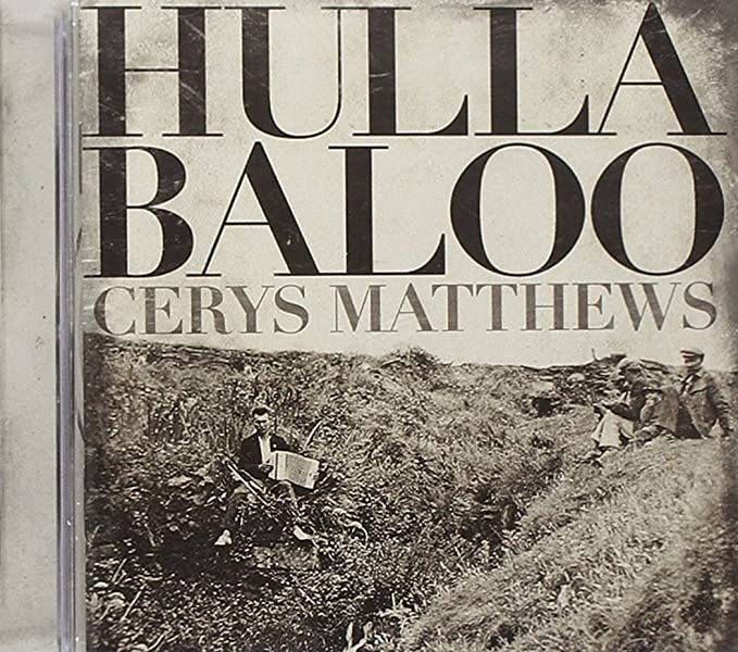 MATTHEWS CERYS - HULLABALOO - CD image 1