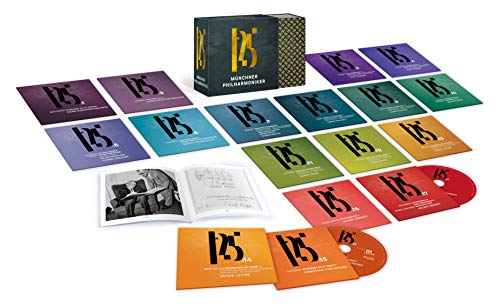 Ludwig van Beethoven - 125 Years of Münchner Philharmoniker - CD image 2