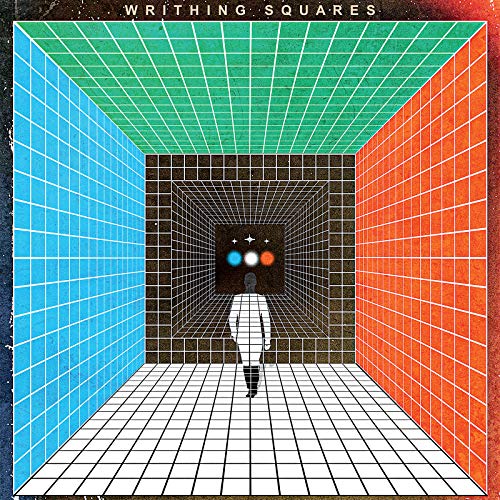 WRITHING SQUARES - CHART  FOR THE SOLUTION - CD image 1