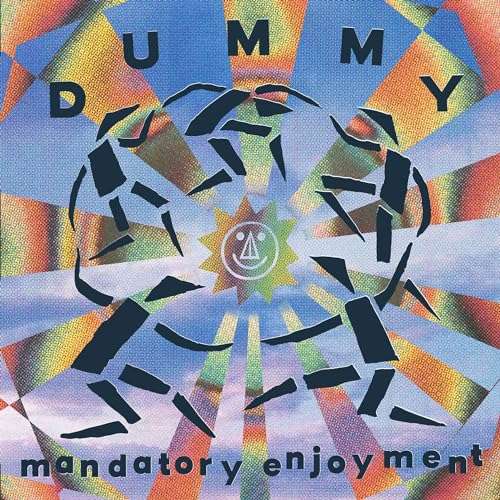 DUMMY - MANDATORY ENJOYMENT - CD image 1
