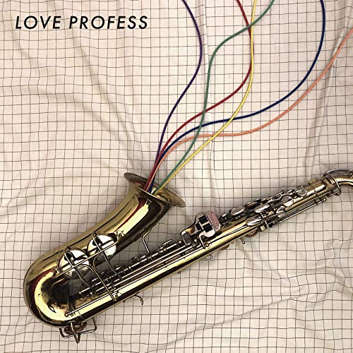 MAC BLACKOUT - LOVE PROFESS - Cassette