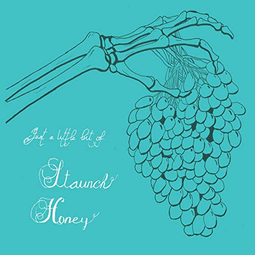 DAVID NANCE - STAUNCH HONEY - CD image 1