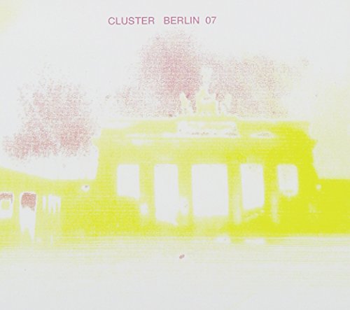 CLUSTER - BERLIN  07 - CD image 1