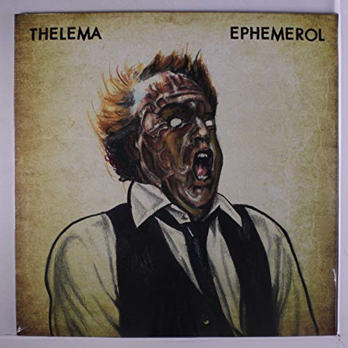 LEMA - EPHEMEROL - TRIBUTE TO "SCANNERS" - Vinyl Record image 2