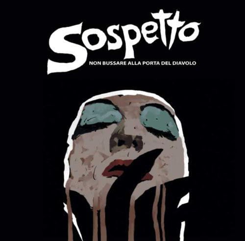 SOSPETTO - NON BUSSARE ALLA PORTA DEL DIAVOLO (LP/CD/DVD) - Vinyl Recor image 1