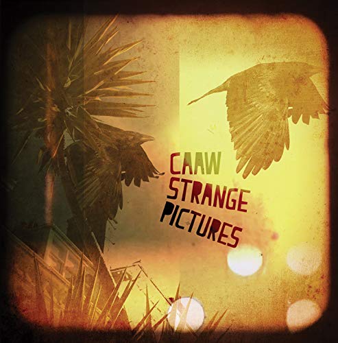 Caaw - Strange Pictures - CD