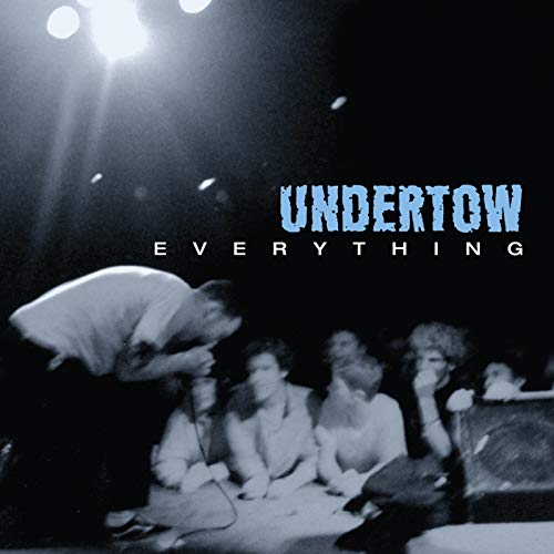Undertow - Everything - CD image 2