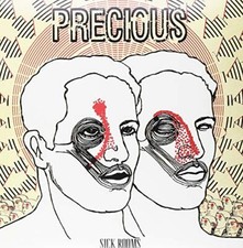 Precious - Sick Rooms - Vinyl Record Vinyl image 1