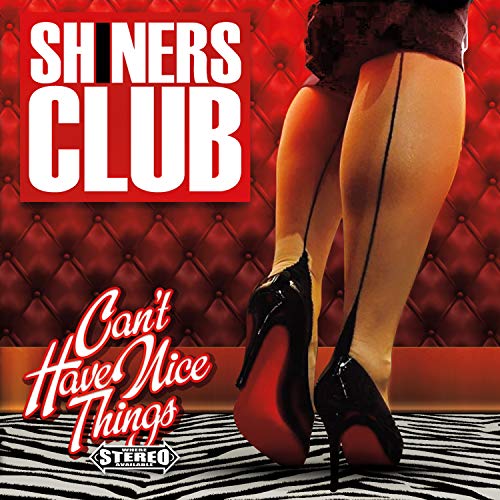Shiners Club - Cant Have Nice Things - Vinyl Record Vinyl image 2
