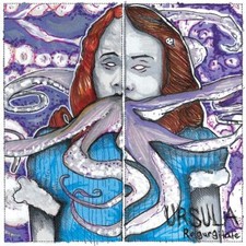Ursula - Regurgitate - Cassette Tape image 1