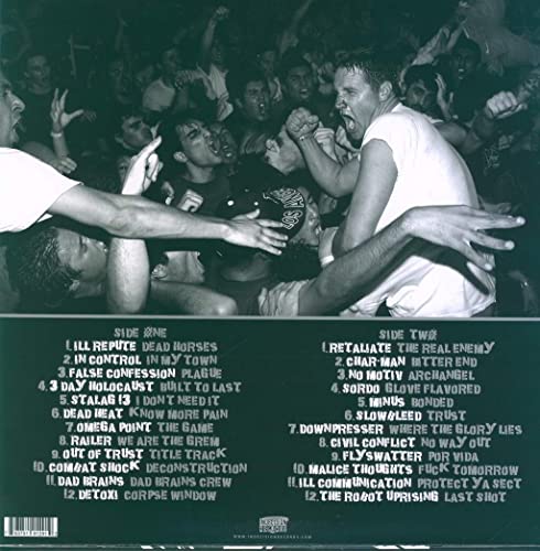 NARDCORE FOR LIFE - Vinyl Record image 2