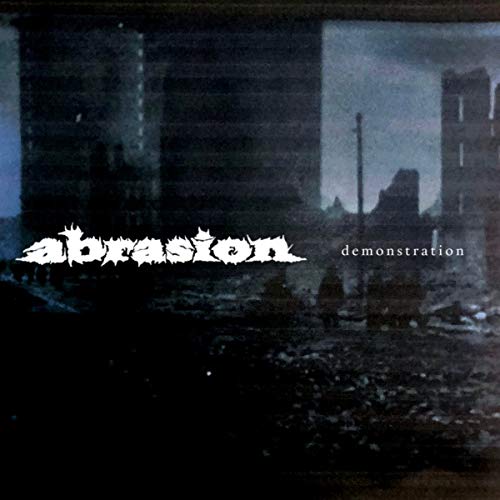 ABRASION - DEMONSTRATION (CLEAR VINYL) - Vinyl Record 7 image 1