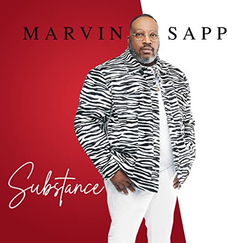 SAPP - SUBSTANCE - CD image 1