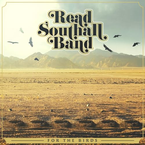 READ SOUTHALL BAND - FOR THE BIRDS - Vinyl Record image 1