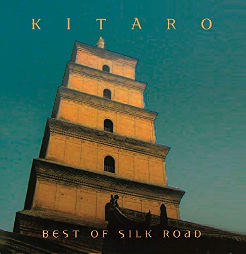 KITARO - BEST OF SILK ROAD - CD image 2
