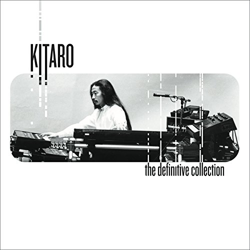 KITARO - DEFINITIVE COLLECTION - CD image 1