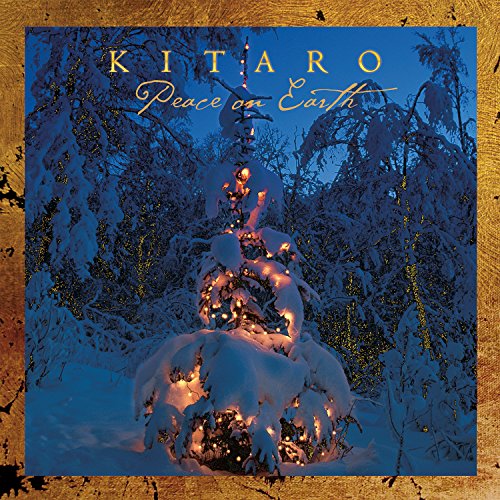 Kitaro - Peace On Earth - CD image 2