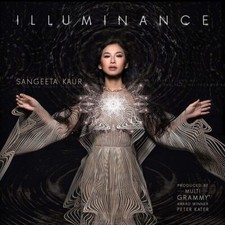 SANGEETA KAUR - ILLUMINANCE - CD image 1
