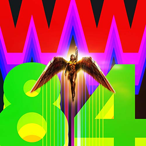 ZIMMER HANS - WONDER WOMAN 1984 - O.S.T. - CD image 1
