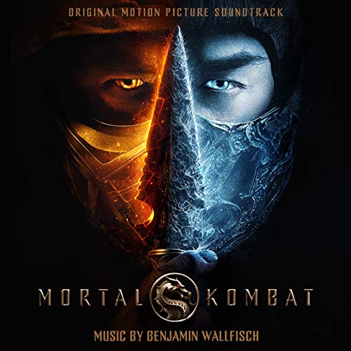 WALLFISCH BENJAMIN - MORTAL KOMBAT - cd image 1