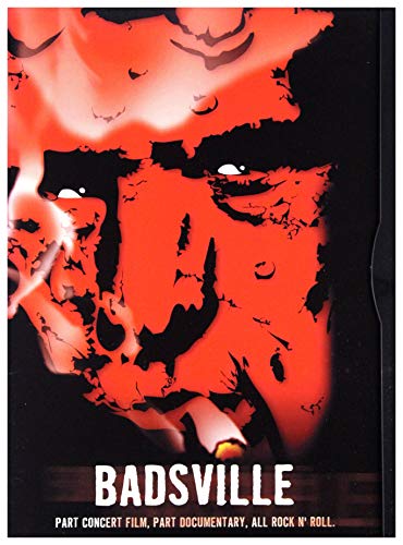 VARIOUS ARTISTS - BADSVILLE - DVD image 2