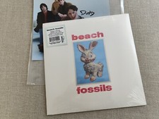 BEACH FOSSILS - BUNNY - Vinyl Record VL image 1