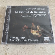 Olivier Messiaen: La NativitÃ© Du Seigneur/Le Banquet CÃ©leste/... image 1