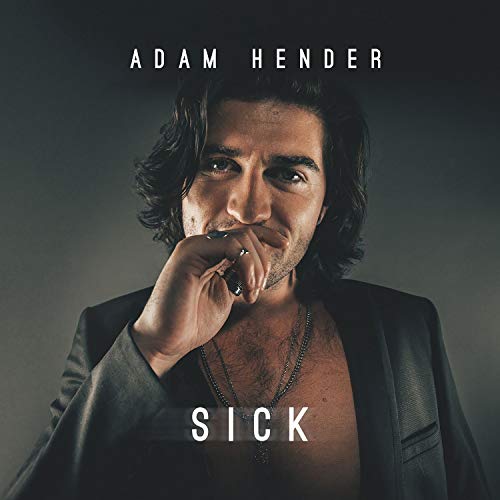 ADAM HENDER - SICK - CD / Album