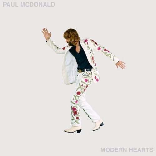 PAUL MCDONALD - MODERN HEARTS (DELUXE EDITION) - CD image 1