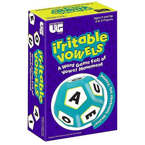 Irritable Vowels - Non-book item image 1