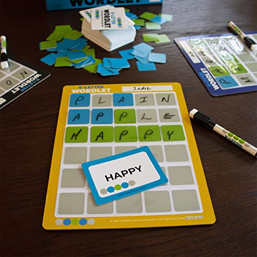 5 Letter Wordlet - Non-book item image 6