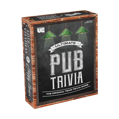 Ultimate Pub Trivia - Non-book item image 1