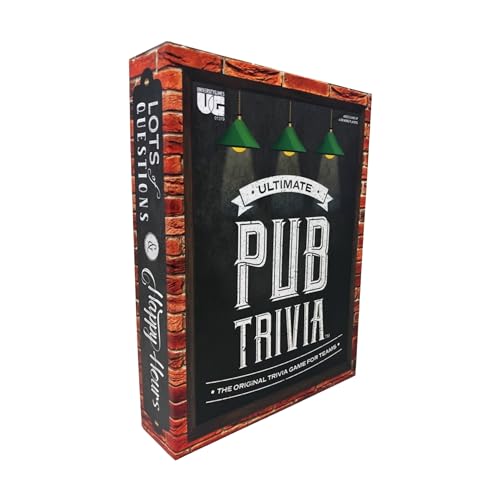 Ultimate Pub Trivia - Non-book item image 2