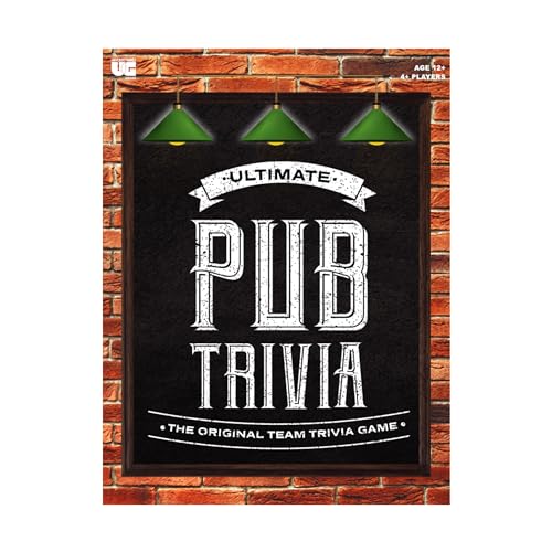 Ultimate Pub Trivia - Non-book item image 3