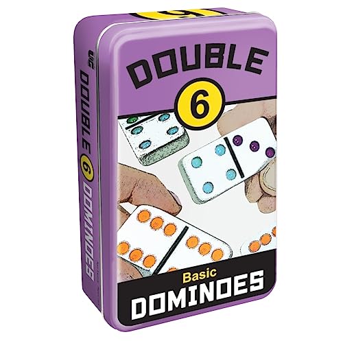 Double 6 Dominoes - Non-book item image 1