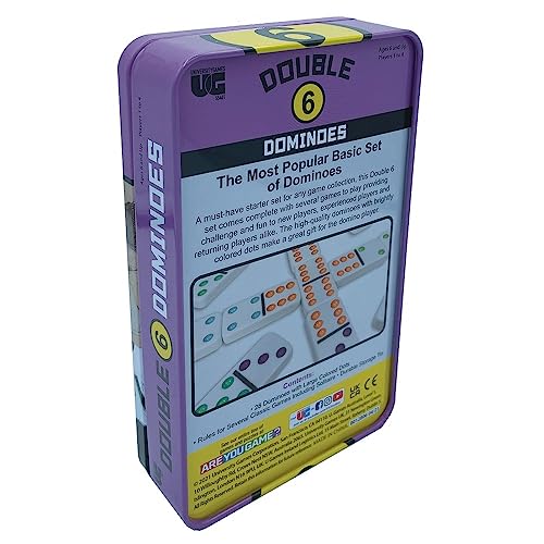 Double 6 Dominoes - Non-book item image 2