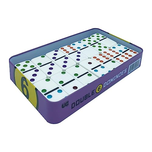 Double 6 Dominoes - Non-book item image 3