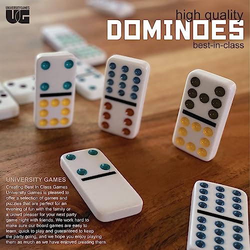 Double 6 Dominoes - Non-book item image 5