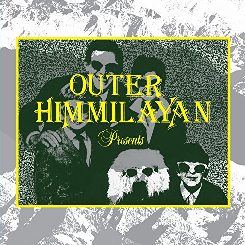 Various - Outer Himmilayan Presents - Vinyl Record image 1