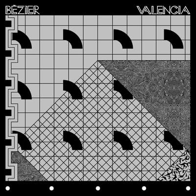 BEZIER - VALENCIA - Vinyl Record VL image 1
